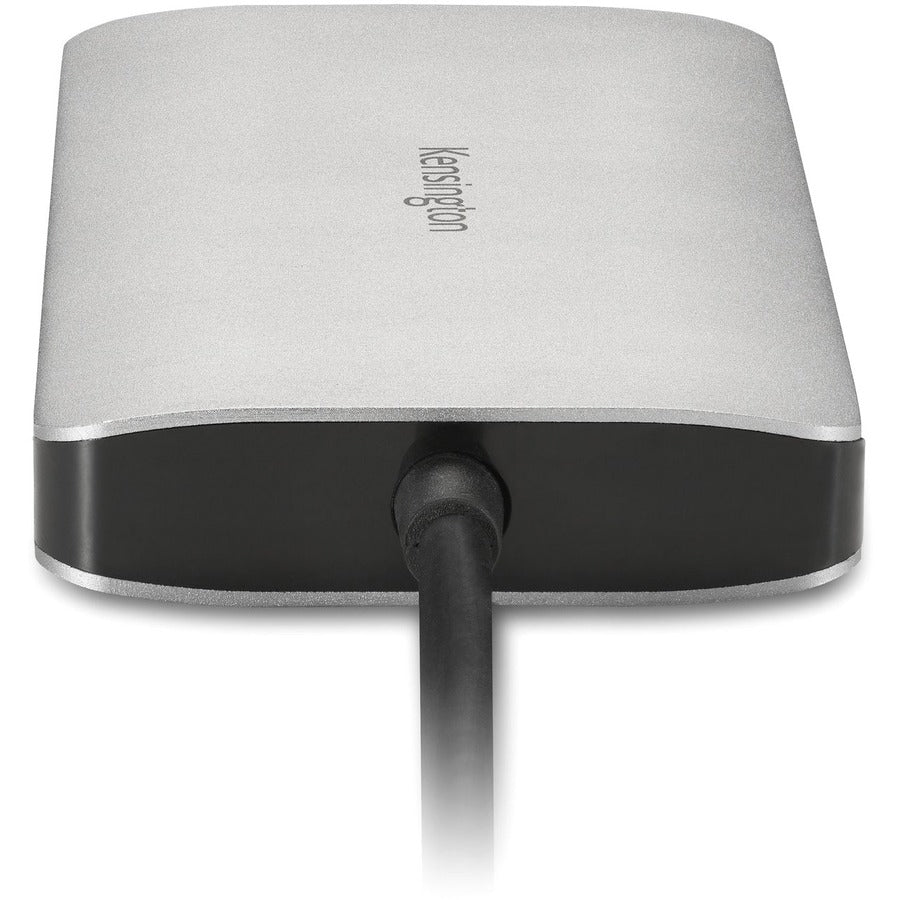 Kensington UH1400P USB-C 8-in-1 Driverless Mobile Hub