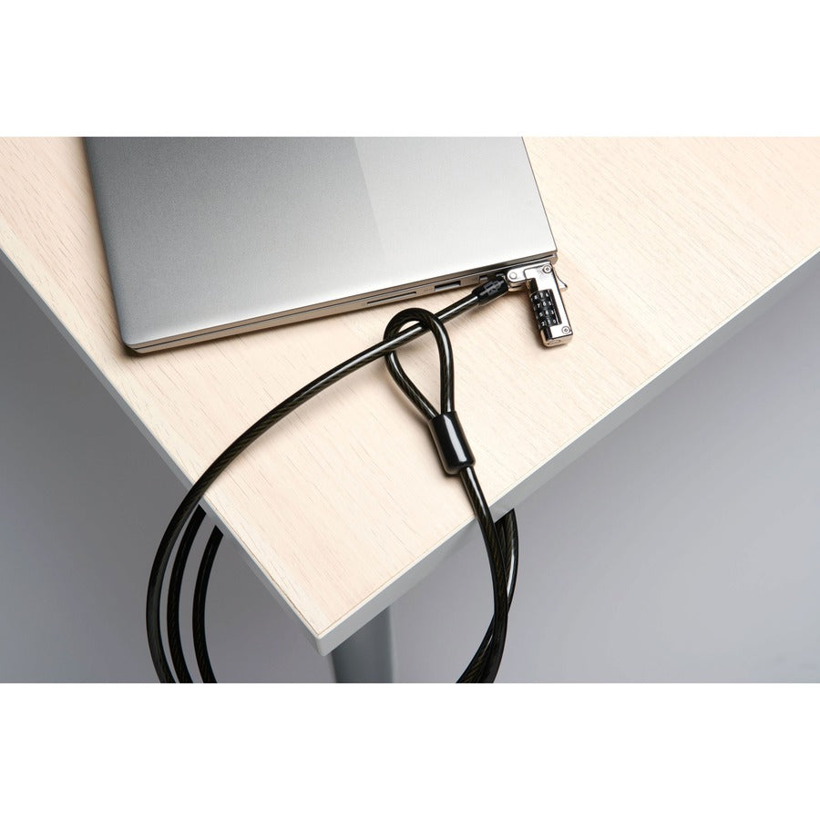 SLIM COMBO LOCK W/ULTRA CABLE