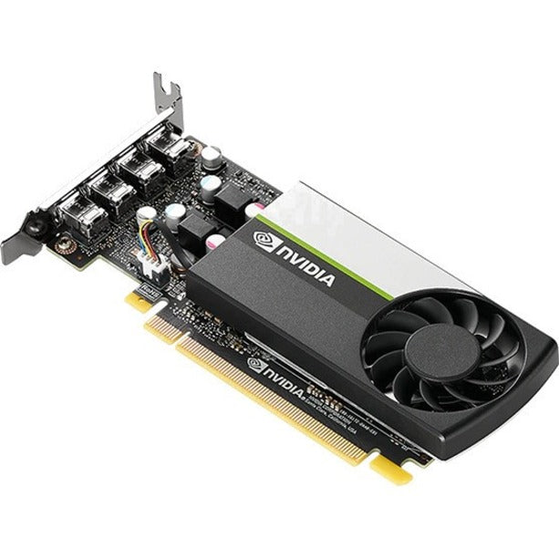 Lenovo NVIDIA T1000 Graphic Card - 4 GB GDDR6