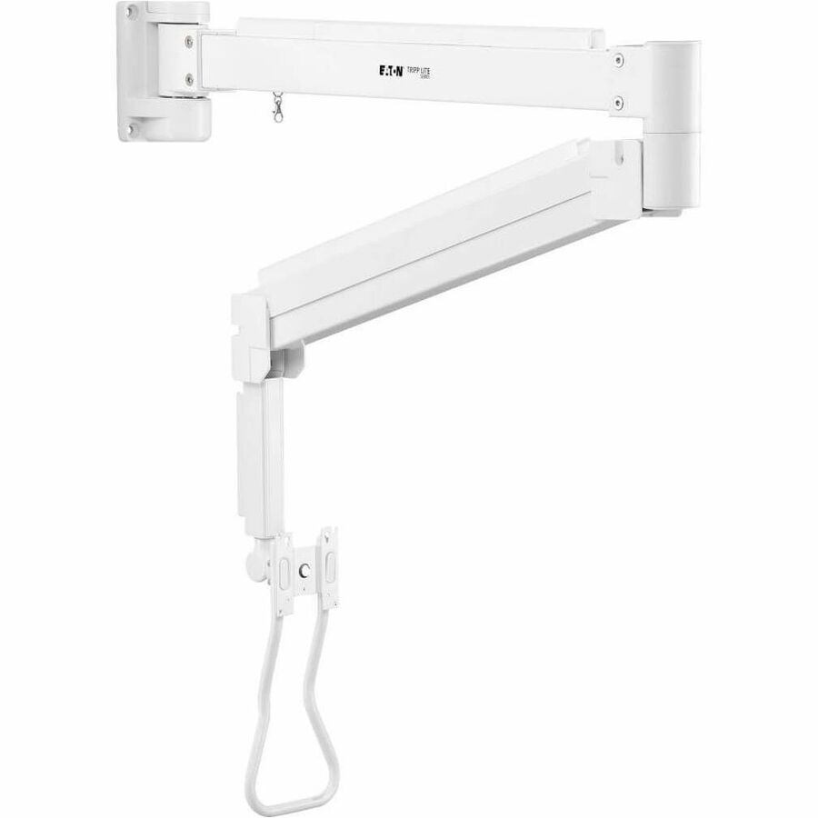 Eaton Tripp Lite Series Safe-IT Extended-Reach TV Wall Mount with Antimicrobial Tape for 17" to 32" Displays