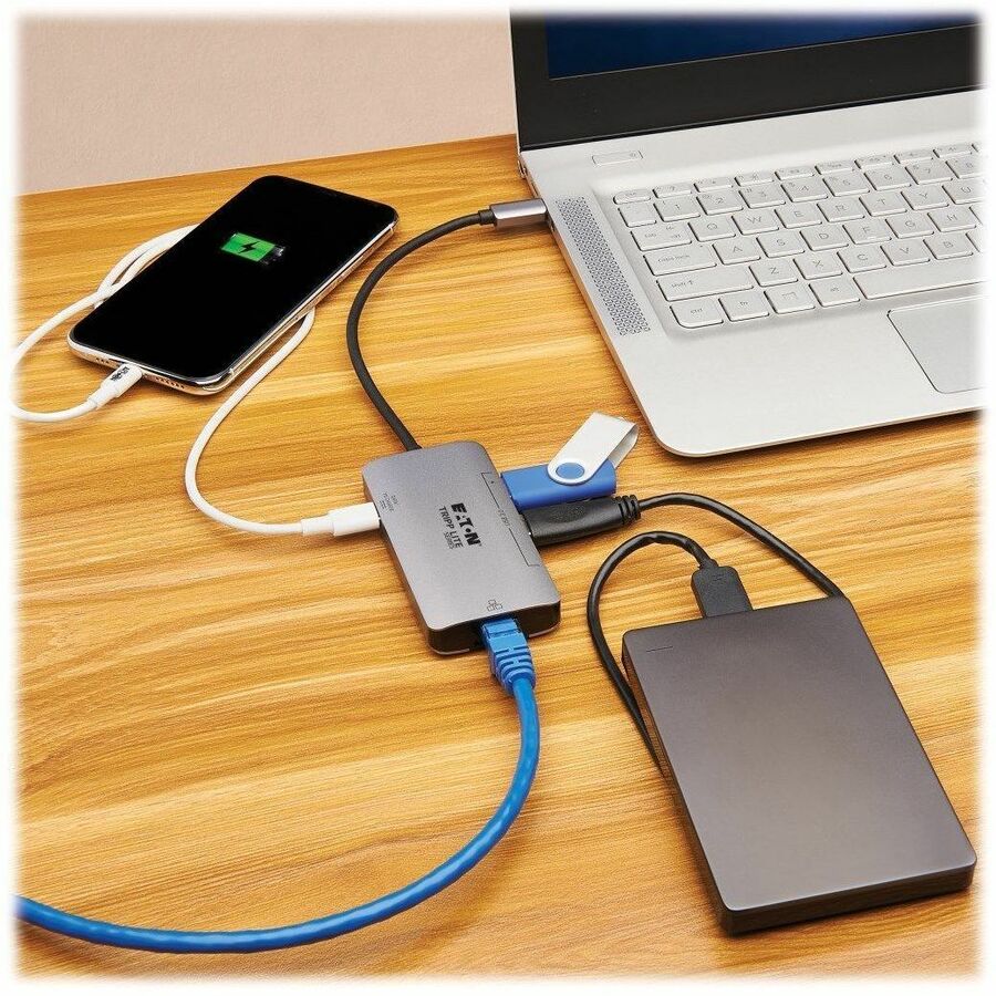 USB C HUB USB 3.2 GEN 1 3 USB-A