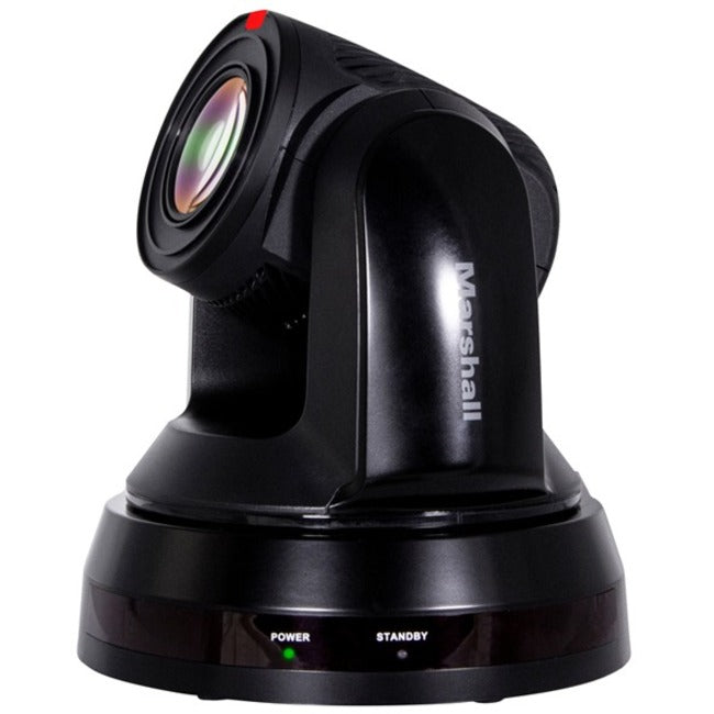 Marshall CV630-IP 8 Megapixel 4K Network Camera - Color - Black