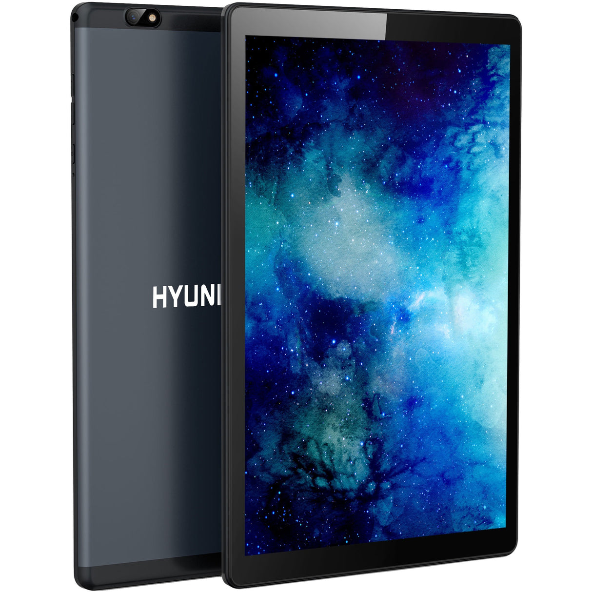 Hyundai HYtab Pro 10LA1, 10.1" FHD IPS, Octa-Core Processor, Android 11, 4GB RAM, 128GB Storage, 8MP/13MP, LTE, Space Grey