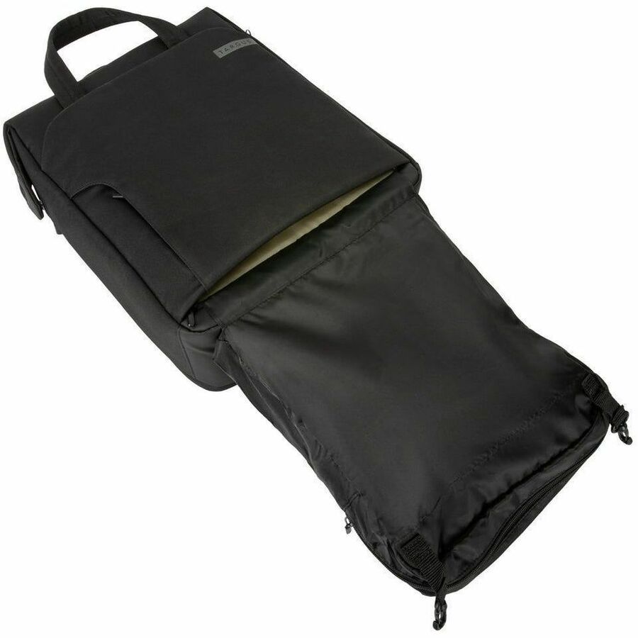 Targus Work+ TBB609GL Carrying Case (Backpack/Tote) for 15" to 16" Notebook - Black
