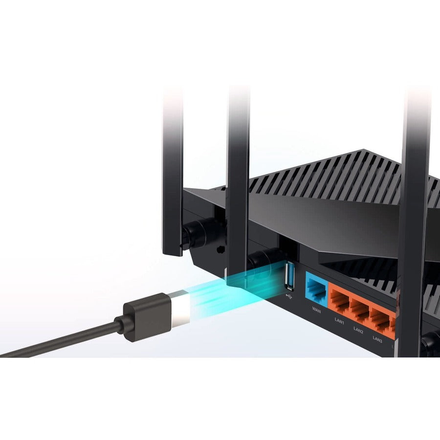 AX3000 GIGABIT WI-FI 6 ROUTER