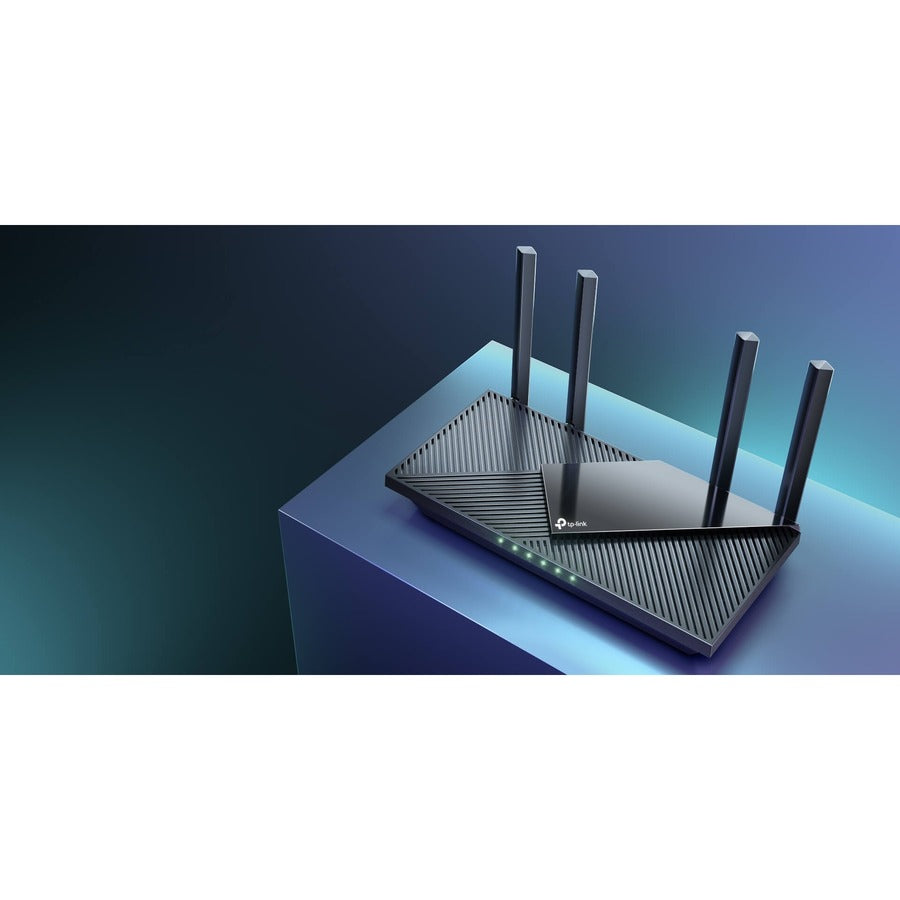 AX3000 GIGABIT WI-FI 6 ROUTER