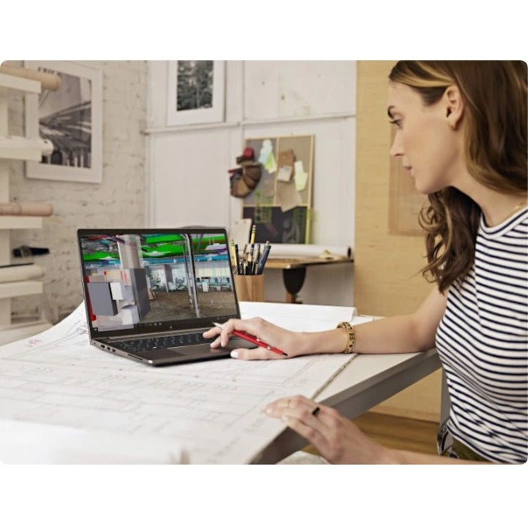 CUSTOM ZBOOK P G8 I7-11850H