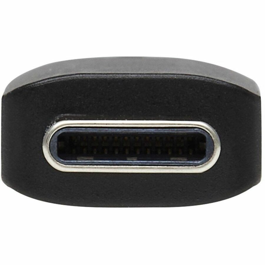 Eaton Tripp Lite Series USB-C Adapter, Dual Display - 4K 60 Hz HDMI, HDR, 4:4:4, HDCP 2.2, DP 1.4 Alt Mode, Black