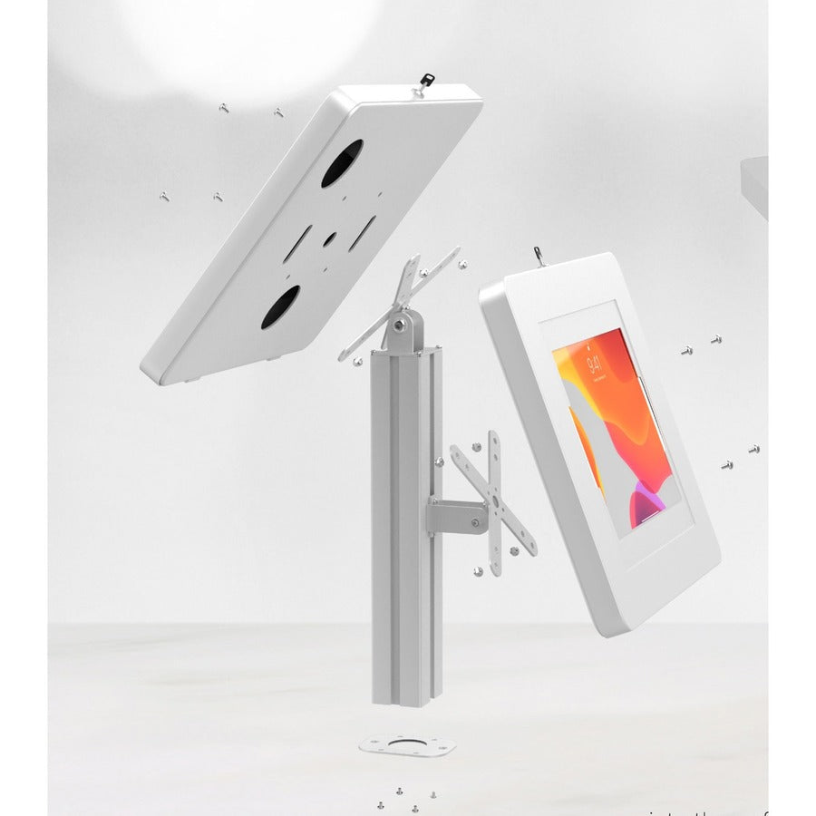 ADJUSTABLE TABLE MOUNT WITH 2