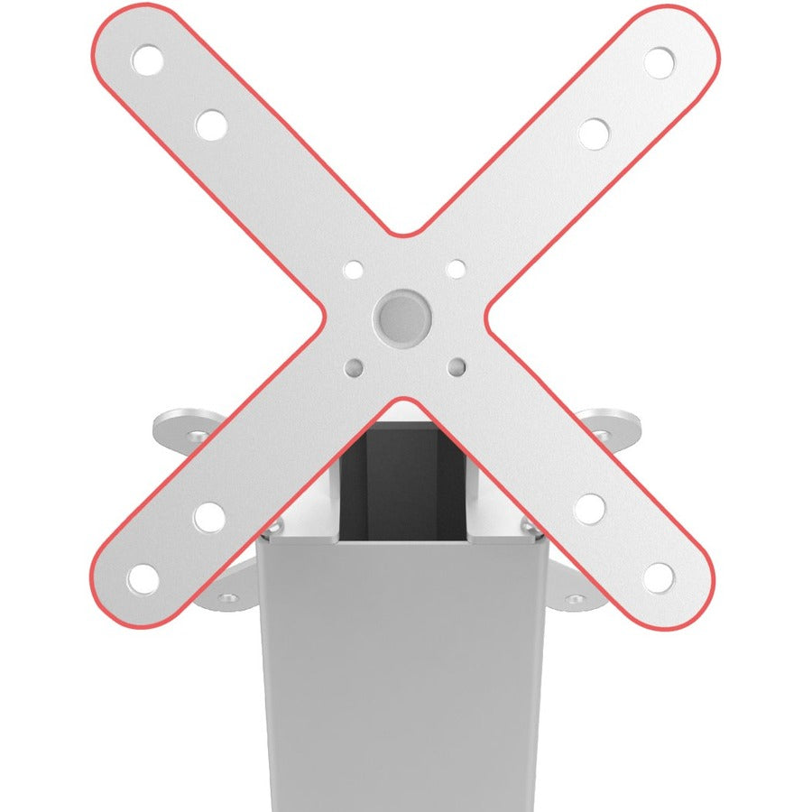 ADJUSTABLE TABLE MOUNT WITH 2