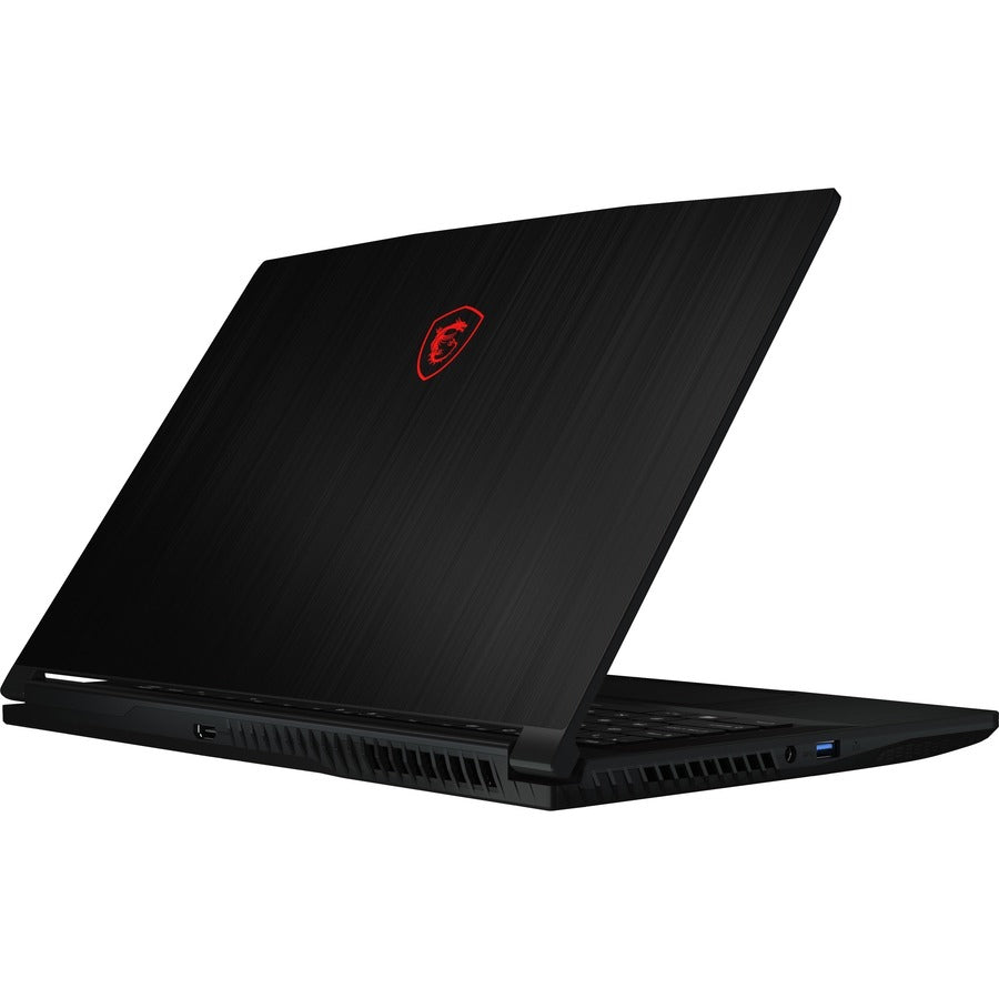 MSI GF63 THIN GF63 THIN 11UC-263 15.6" Gaming Notebook - Full HD - Intel Core i5 11th Gen i5-11400H - 16 GB - 512 GB SSD