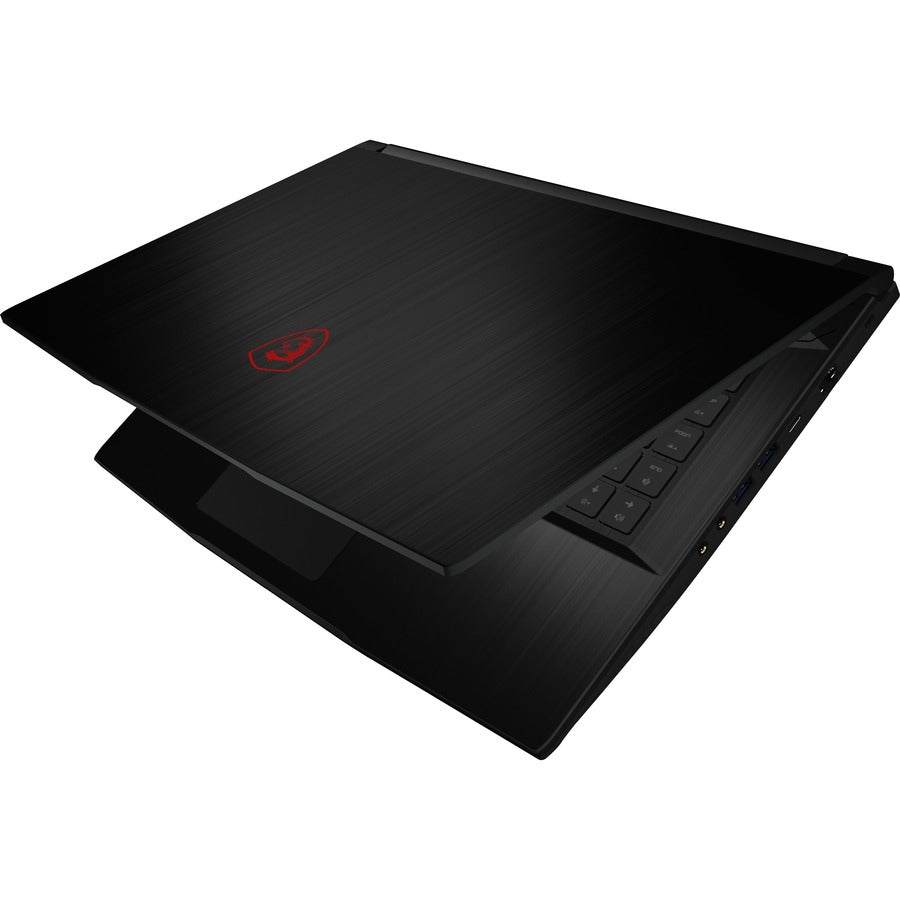 MSI GF63 THIN GF63 THIN 11UC-262 15.6" Gaming Notebook - Full HD - Intel Core i7 11th Gen i7-11800H - 16 GB - 512 GB SSD