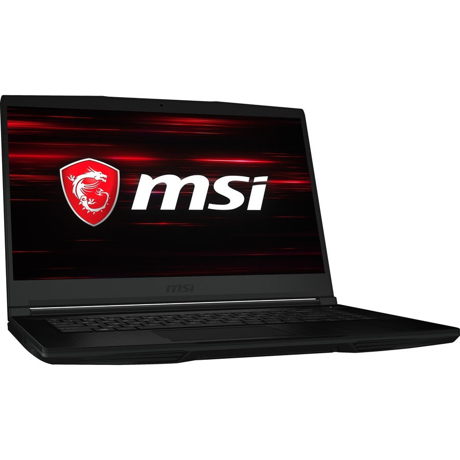 MSI GF63 THIN GF63 THIN 11UC-262 15.6" Gaming Notebook - Full HD - Intel Core i7 11th Gen i7-11800H - 16 GB - 512 GB SSD