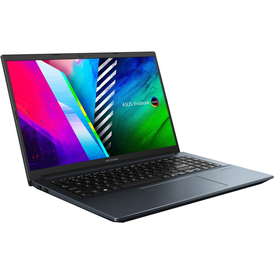 Asus VivoBook Pro 15 K3500 K3500PH-DB51 15.6" Notebook - Full HD - Intel Core i5 11th Gen i5-11300H - 8 GB - 512 GB SSD - Quiet Blue