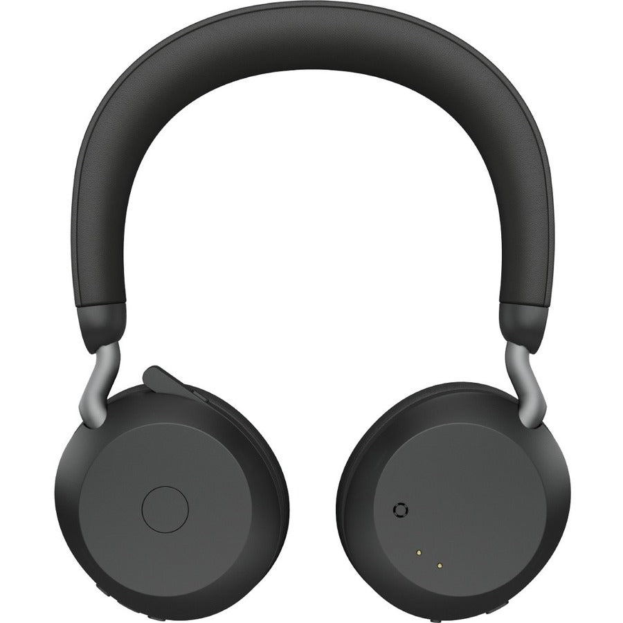 Evolve2 75 USB C UC Stereo BLK