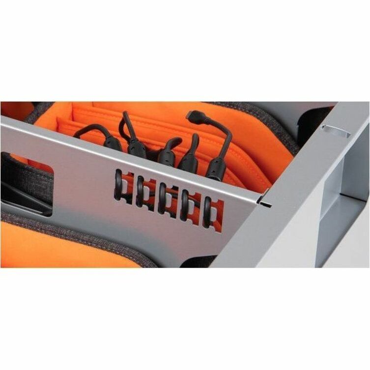 CUBE TOPLOADER 30X CADDY AC