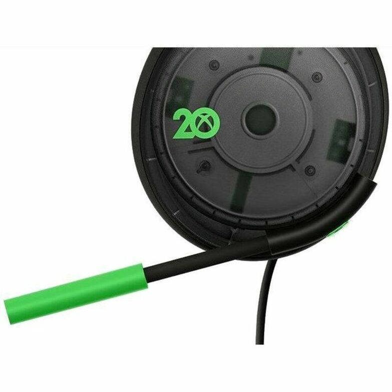 Microsoft Xbox Stereo Headset - 20th Anniversary Special Edition