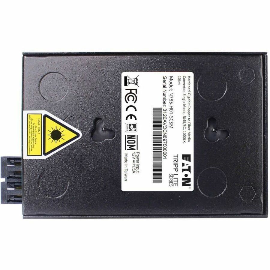 HARDENED COPPER TO FIBER MEDIA