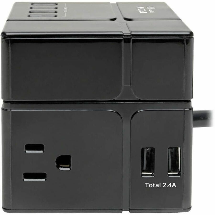 SAFE-IT CUBE SURGE PROTECTOR
