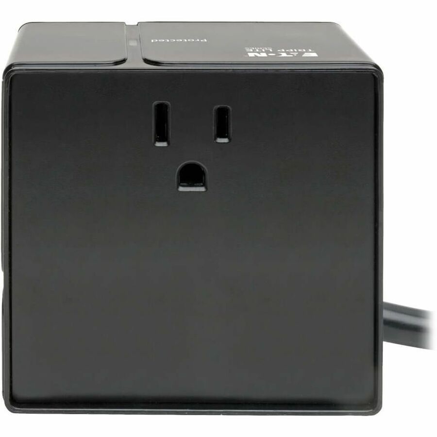 SAFE-IT CUBE SURGE PROTECTOR