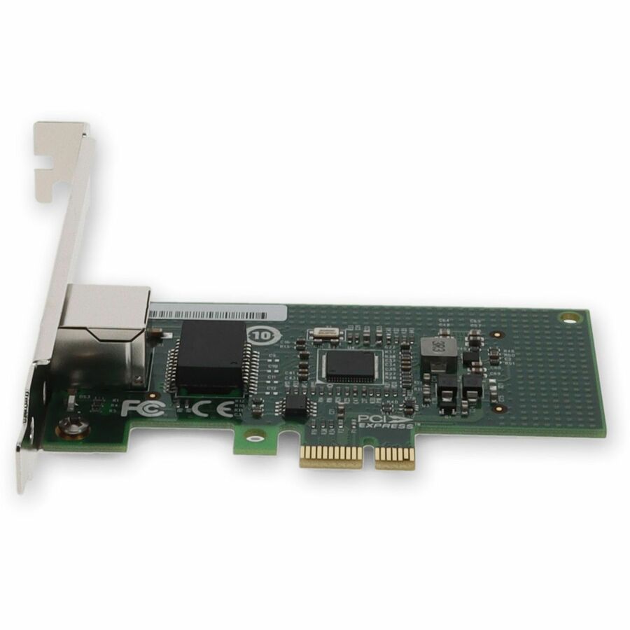 INDUSTRY STD 10/100/1000MBS 1X