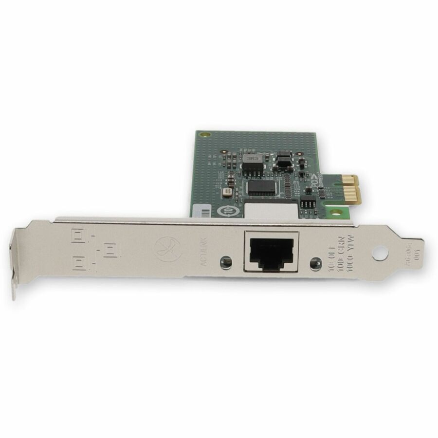 INDUSTRY STD 10/100/1000MBS 1X