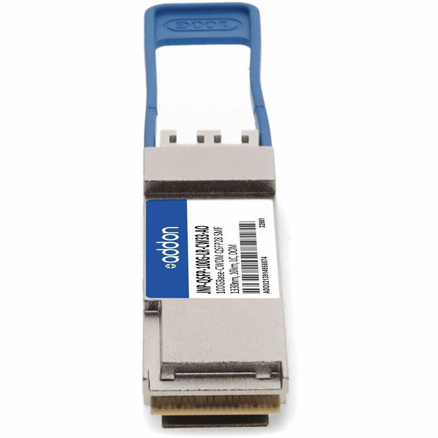 JNP-QSFP-100G-LR-CW33 COMP 10KM
