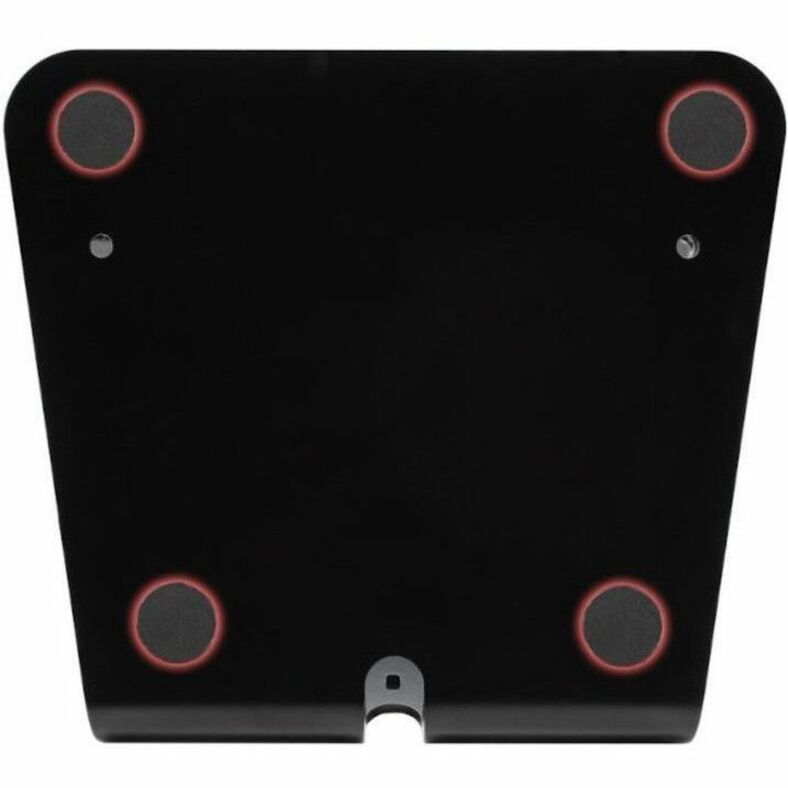 CTA Digital Magnetic Splash-Proof Case with Metal Mounting Plates and Table Stand for iPad 7th/ 8th/ 9th Gen 10.2â€, iPad Pro 10.5â€