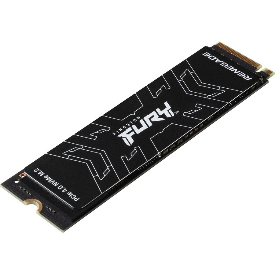 2000G FURY PCIe 4.0 M.2 SSD