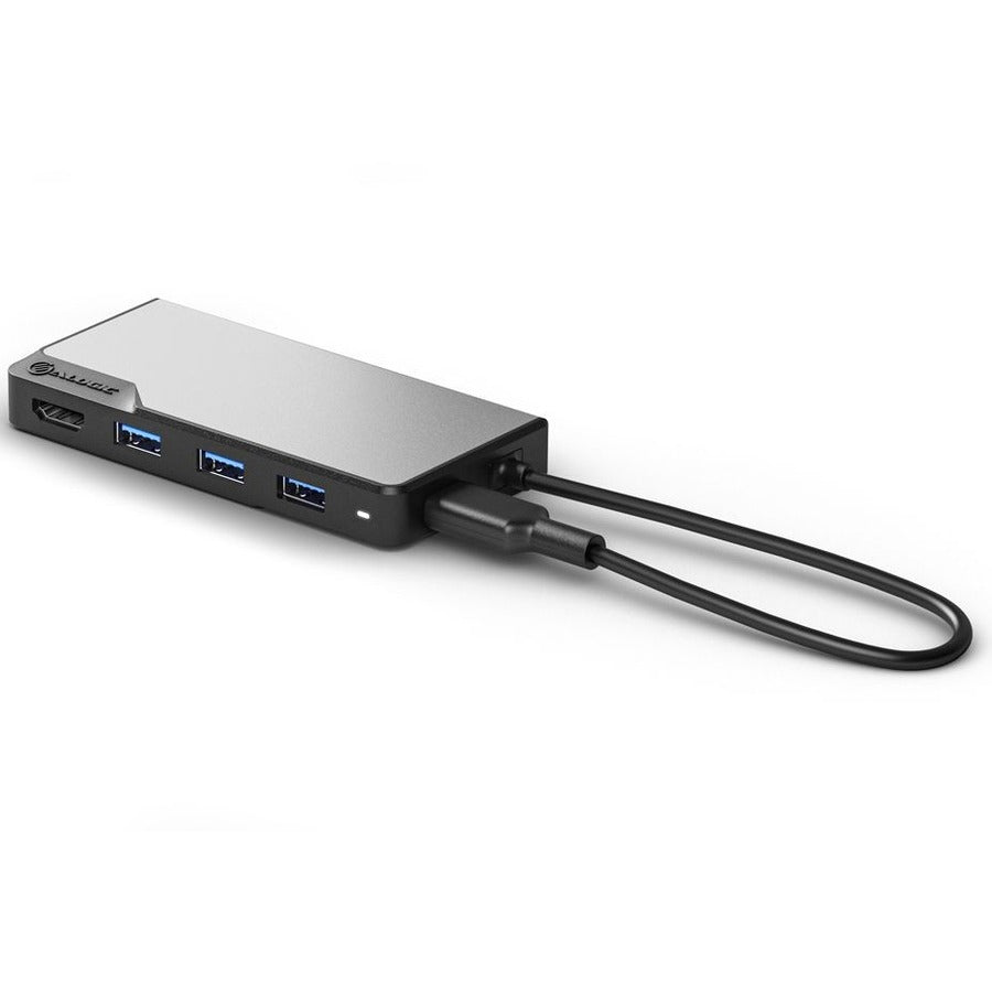 Alogic Fusion CORE 5-in-1 USB-C Hub Compact Dock V2