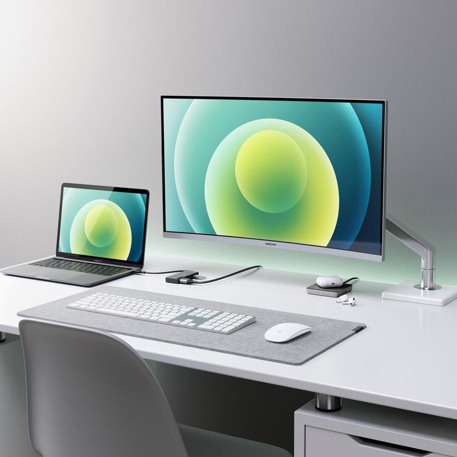 Alogic Fusion CORE 5-in-1 USB-C Hub Compact Dock V2