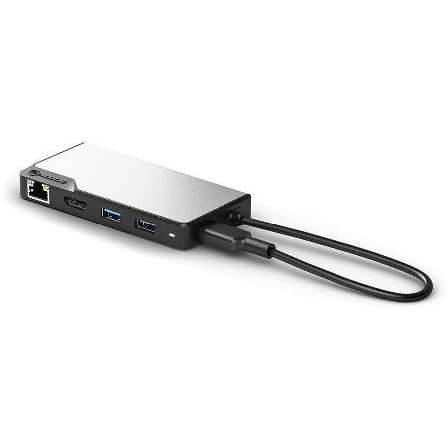 Alogic USB-C Fusion ALPHA 6-in-1 Hub V2 Compact Dock