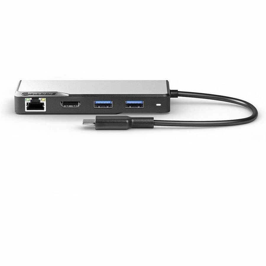 Alogic USB-C Fusion ALPHA 6-in-1 Hub V2 Compact Dock