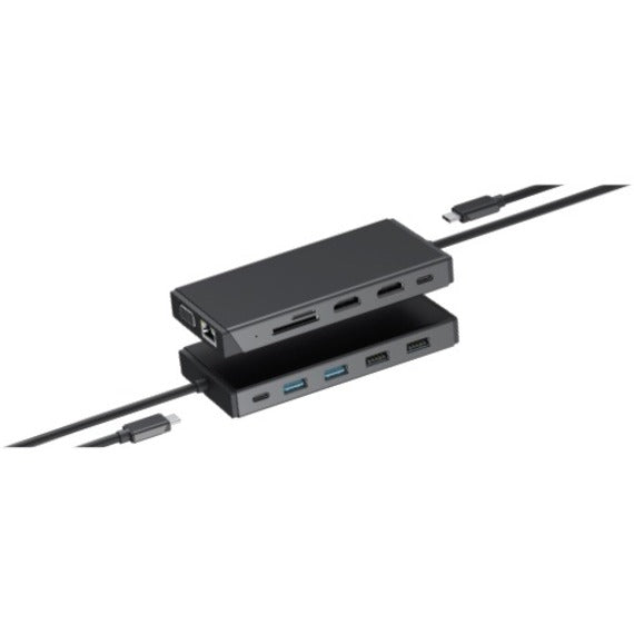 Alogic MV2 USB-C Dual Display DP Alt Mode Docking Station