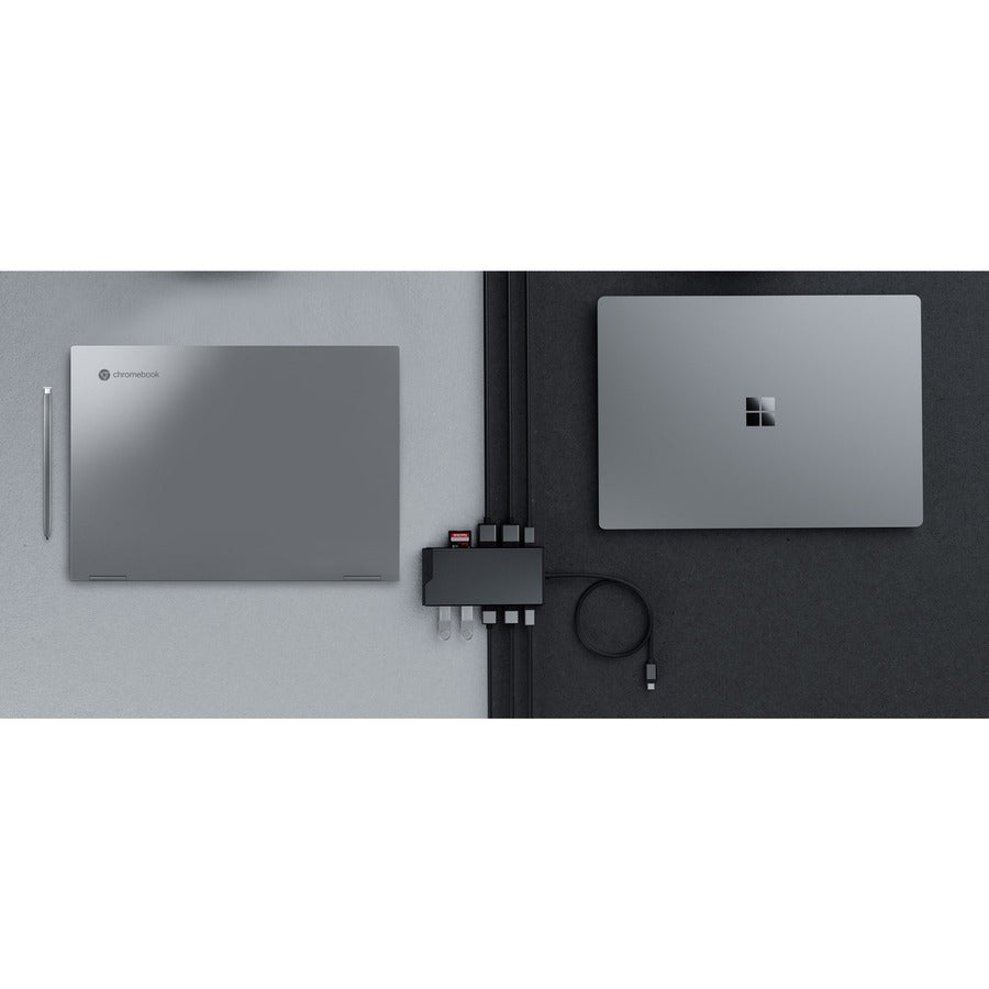 Alogic MV2 USB-C Dual Display DP Alt Mode Docking Station