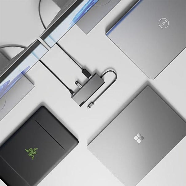 Alogic USB-C Ultra Dock UNI Gen 2