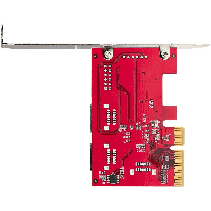 6 PORT SATA PCIE CARD ADAPTER