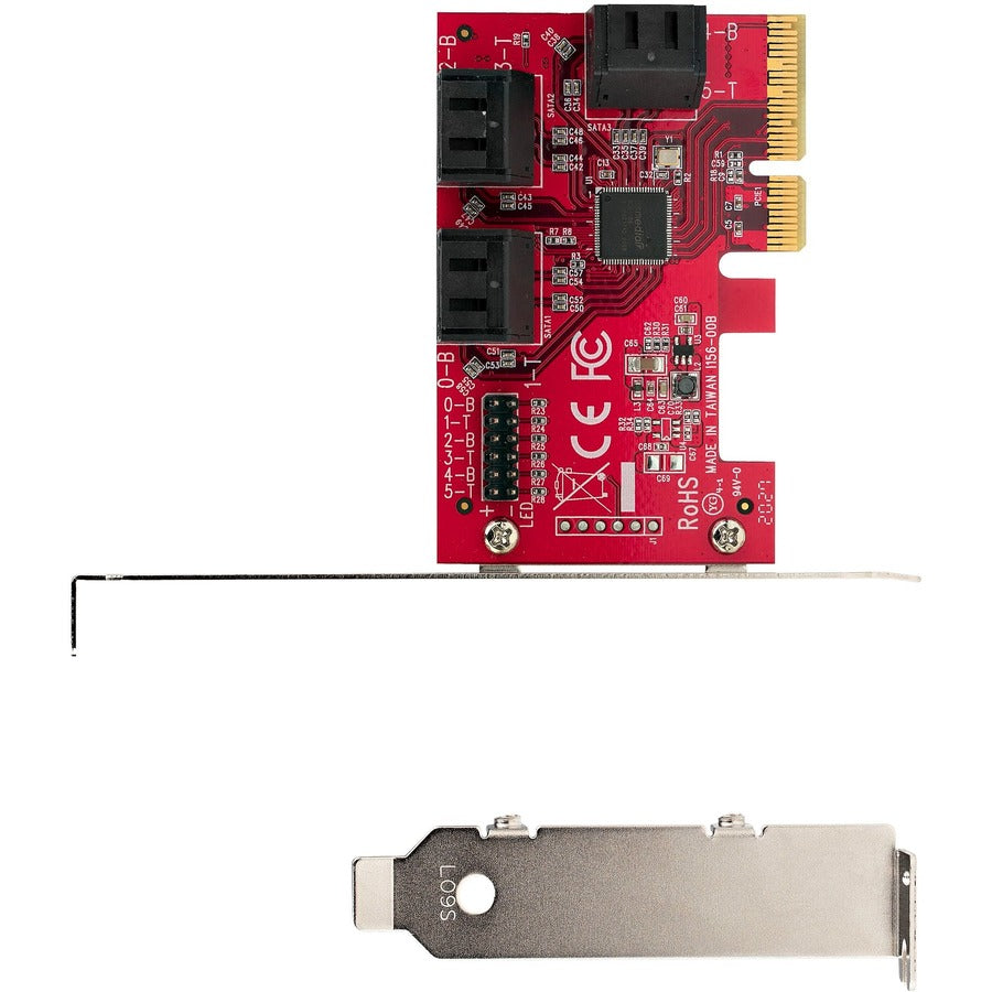 6 PORT SATA PCIE CARD ADAPTER