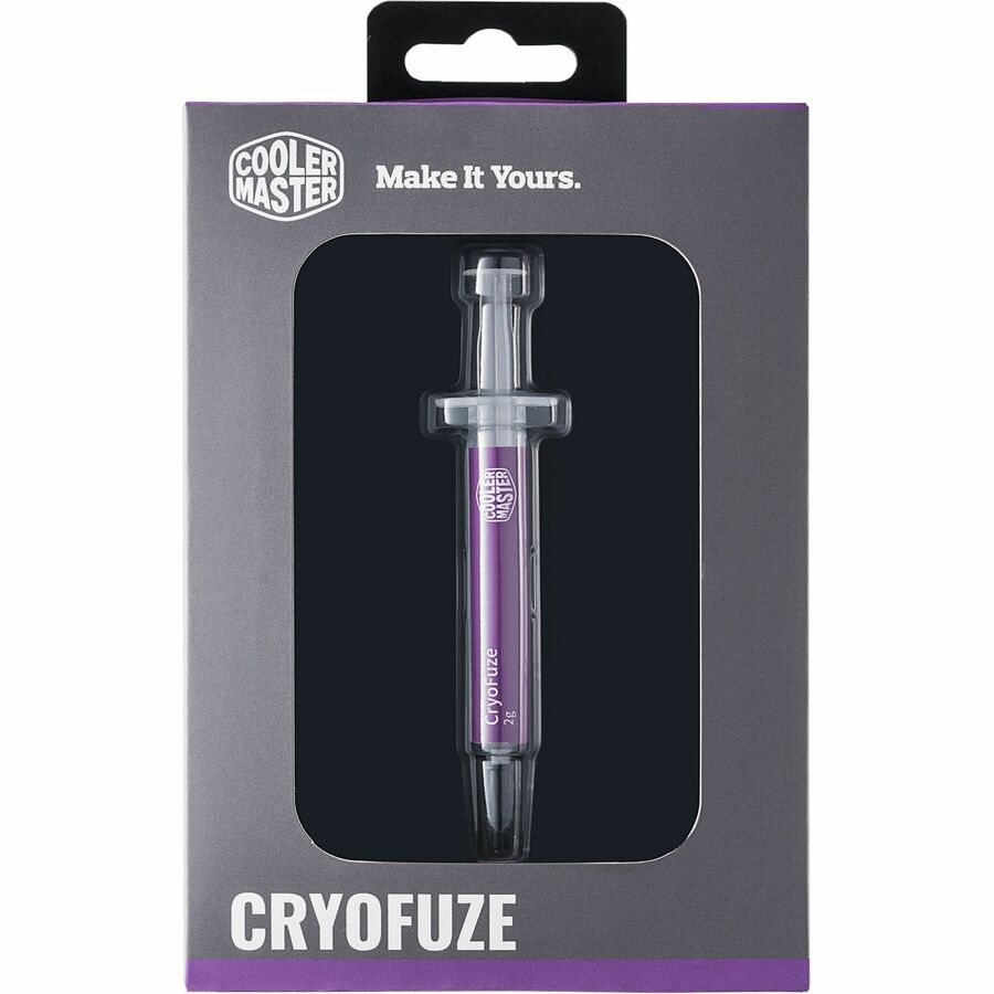 Cooler Master Thermal Grease CryoFuze