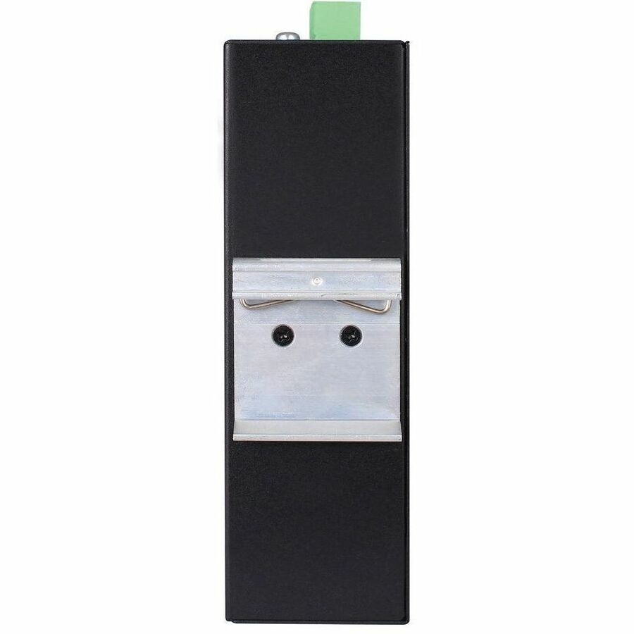 Eaton Tripp Lite Series 4-Port Lite Managed Industrial Gigabit Ethernet Switch - 10/100/1000 Mbps, 2 GbE SFP Slots, -10° to 60°C, DIN Mount, TAA