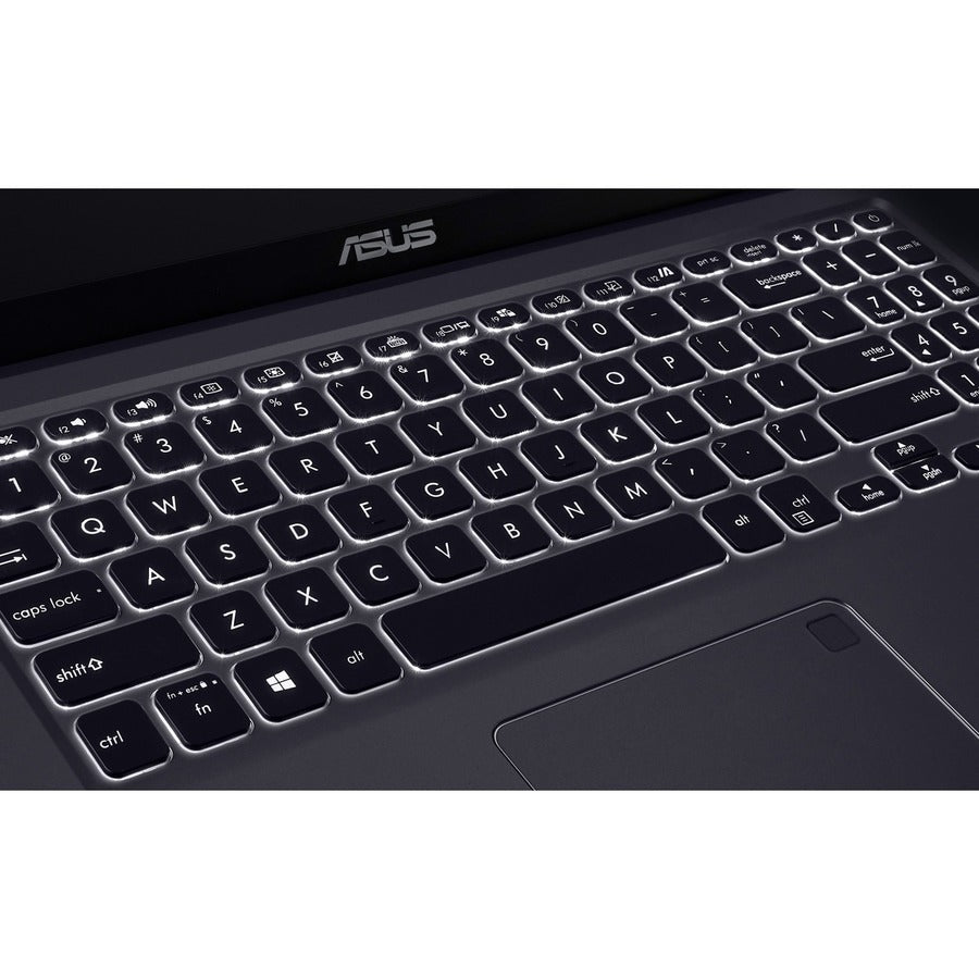 Asus F515 F515EA-DH55 15.6" Notebook - Full HD - Intel Core i5 11th Gen i5-1135G7 - 8 GB - 512 GB SSD - Slate Gray