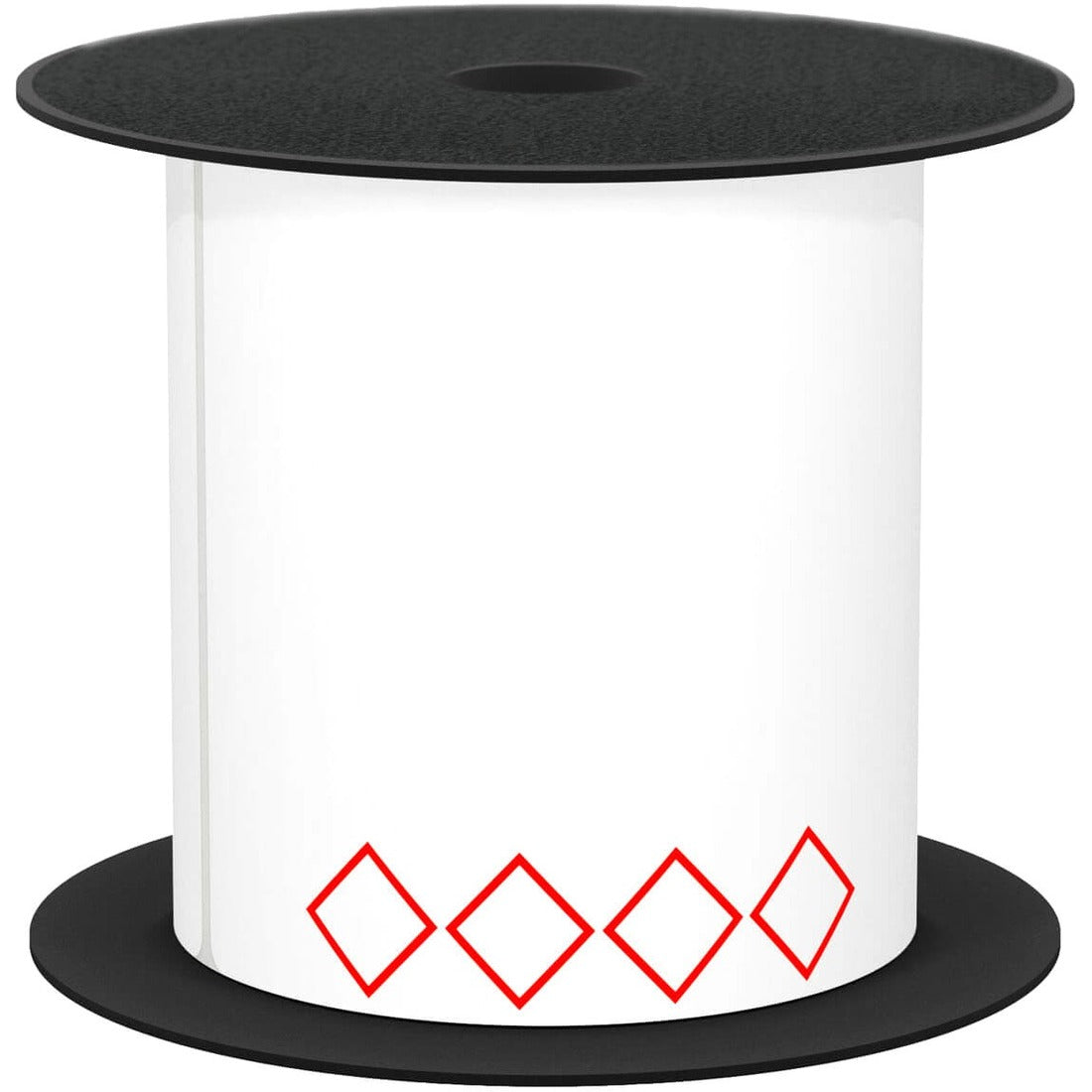 4X6 TT GHS 4 DIAMONDS WHITE