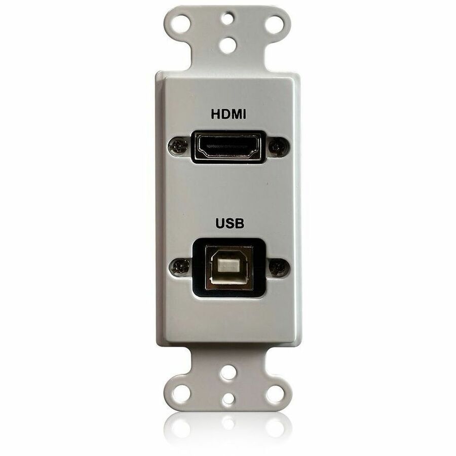 Comprehensive Faceplate