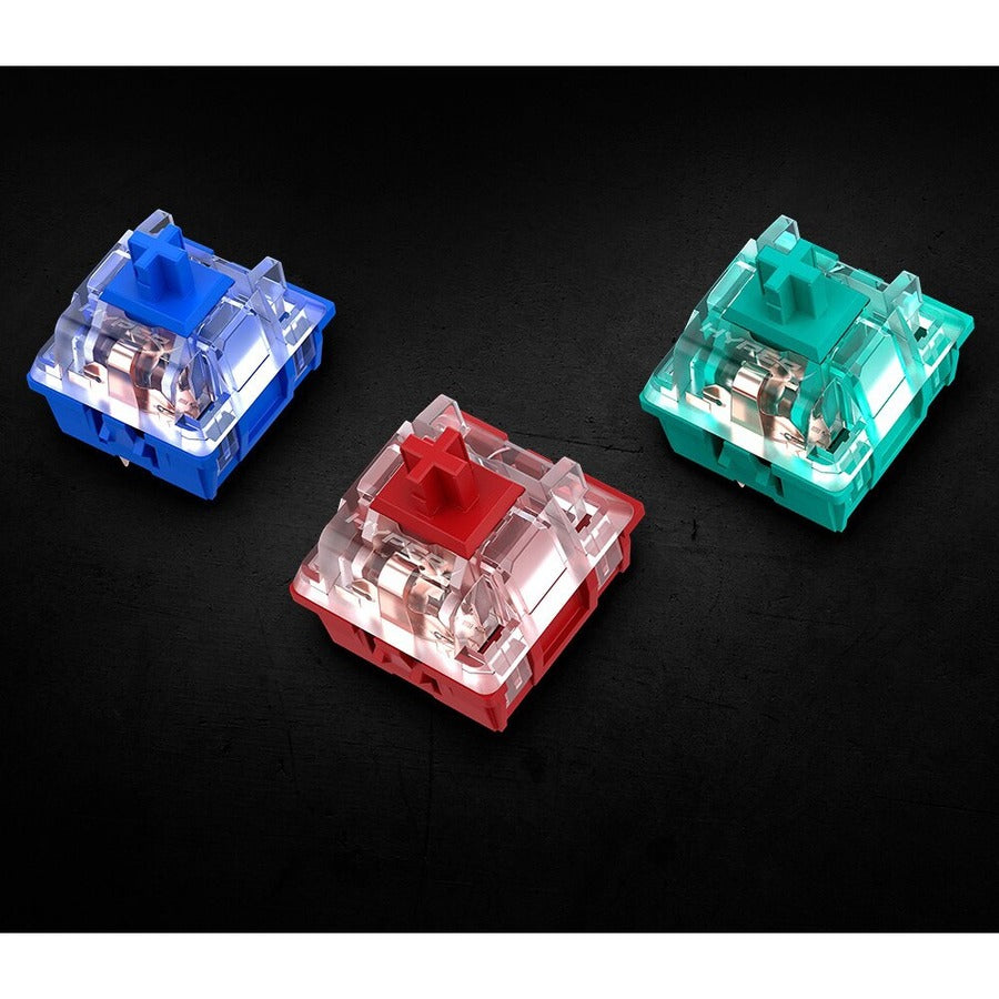 HyperX Orig Keyboard Red Swit