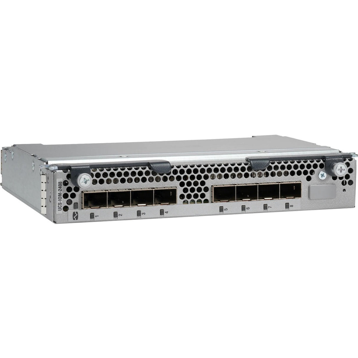 Cisco IOM 2408 I/O Module (8 external 25G ports, 32 internal 10G ports)
