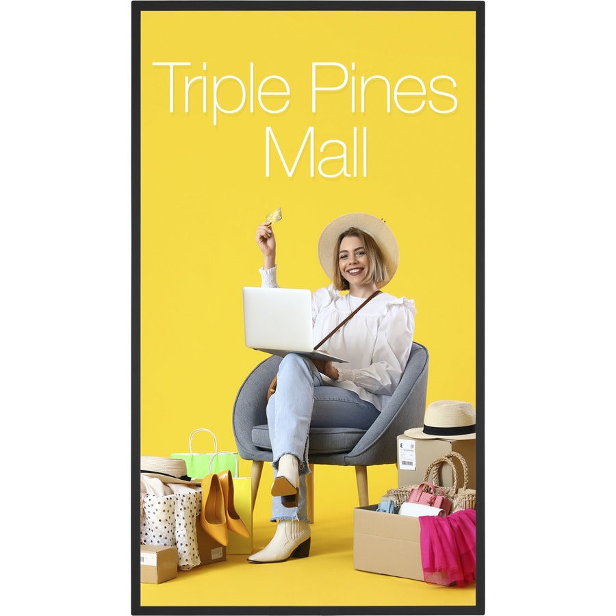 MULTISYNC M431-IR 43 LED LCD