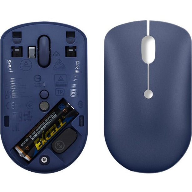 Lenovo 540 USB-C Wireless Compact Mouse