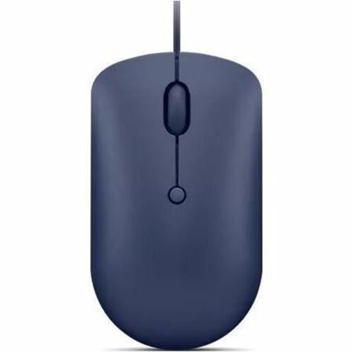 Lenovo 540 USB-C Wired Compact Mouse (Abyss Blue)