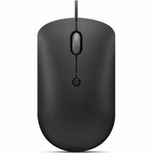 Lenovo 400 USB-C Wired Compact Mouse