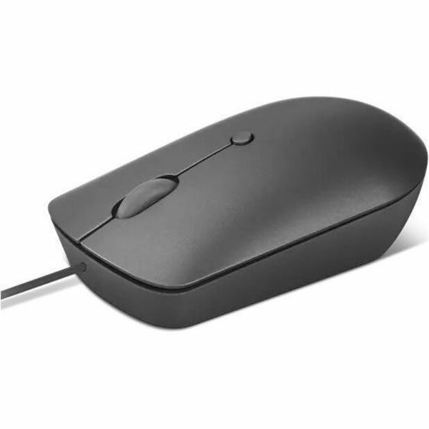Lenovo 540 USB-C Wired Compact Mouse (Storm Grey)